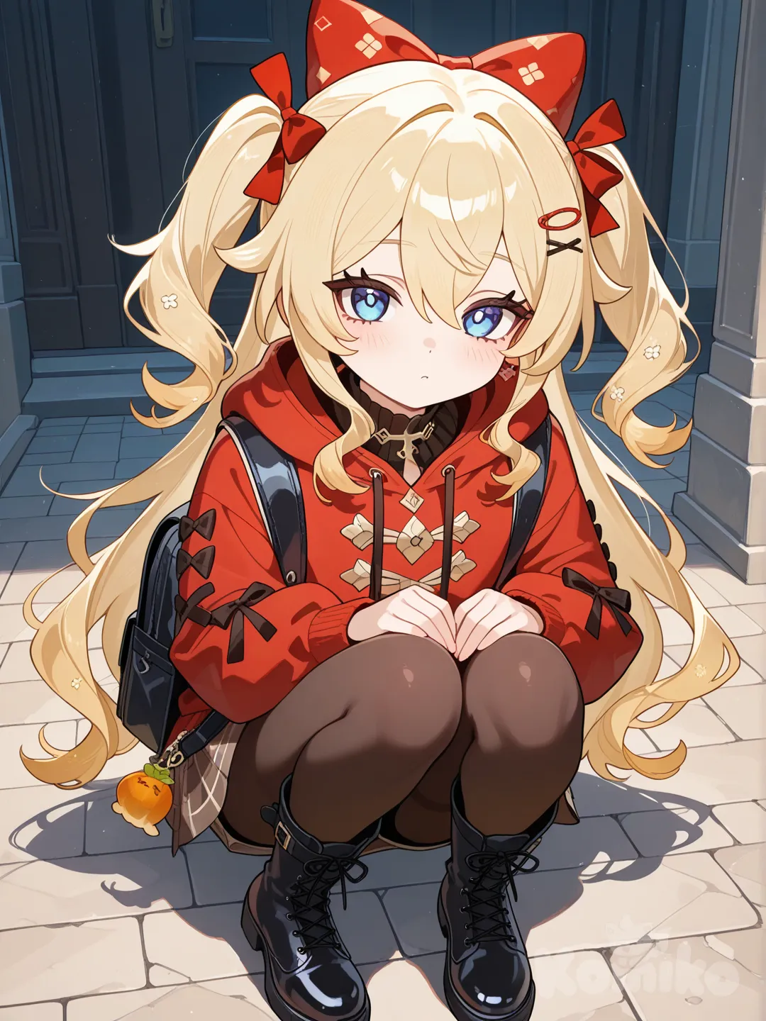 stasey genshin impact