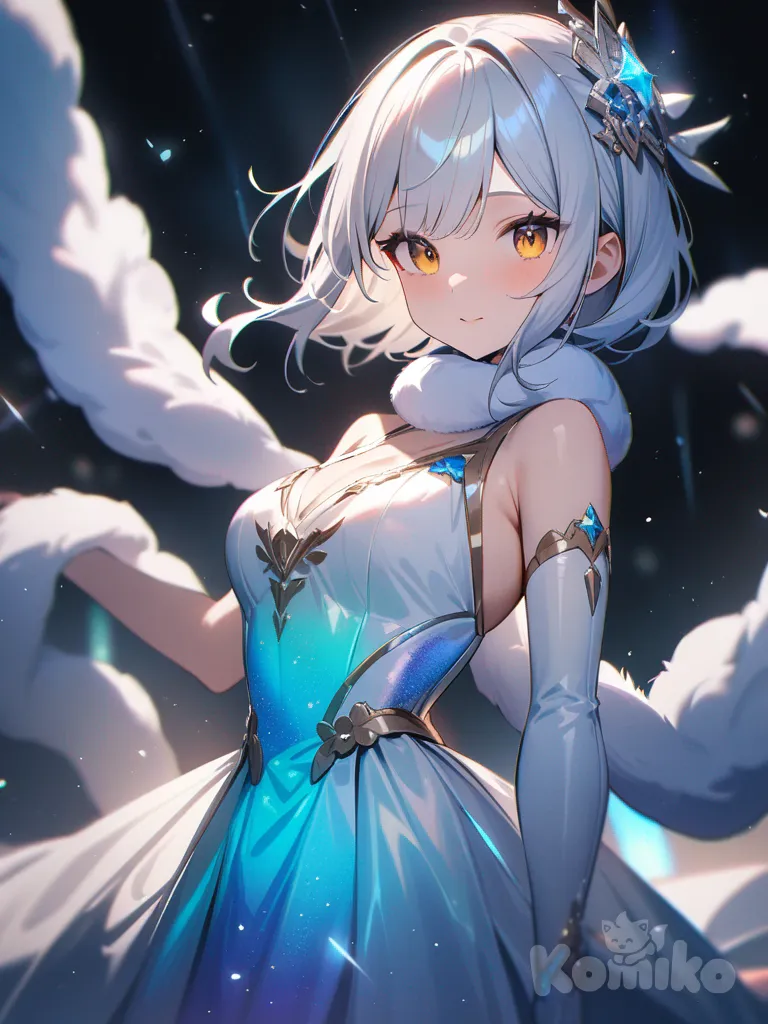 Stars Aren't Always In The Sky