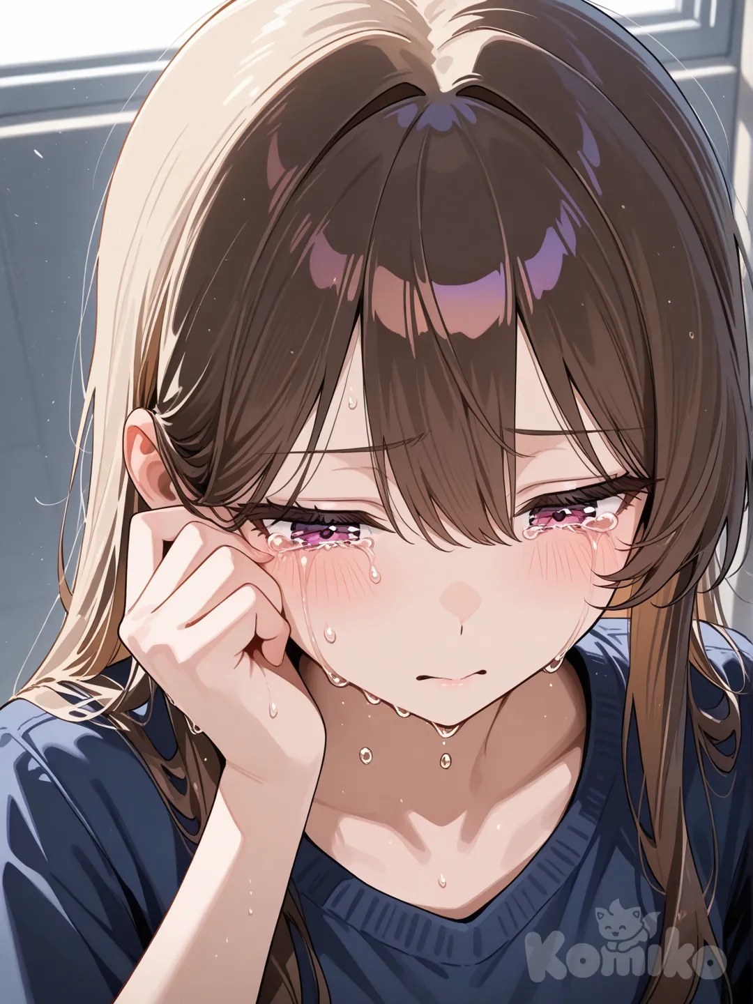 Why Did We Have to Say Goodbye?