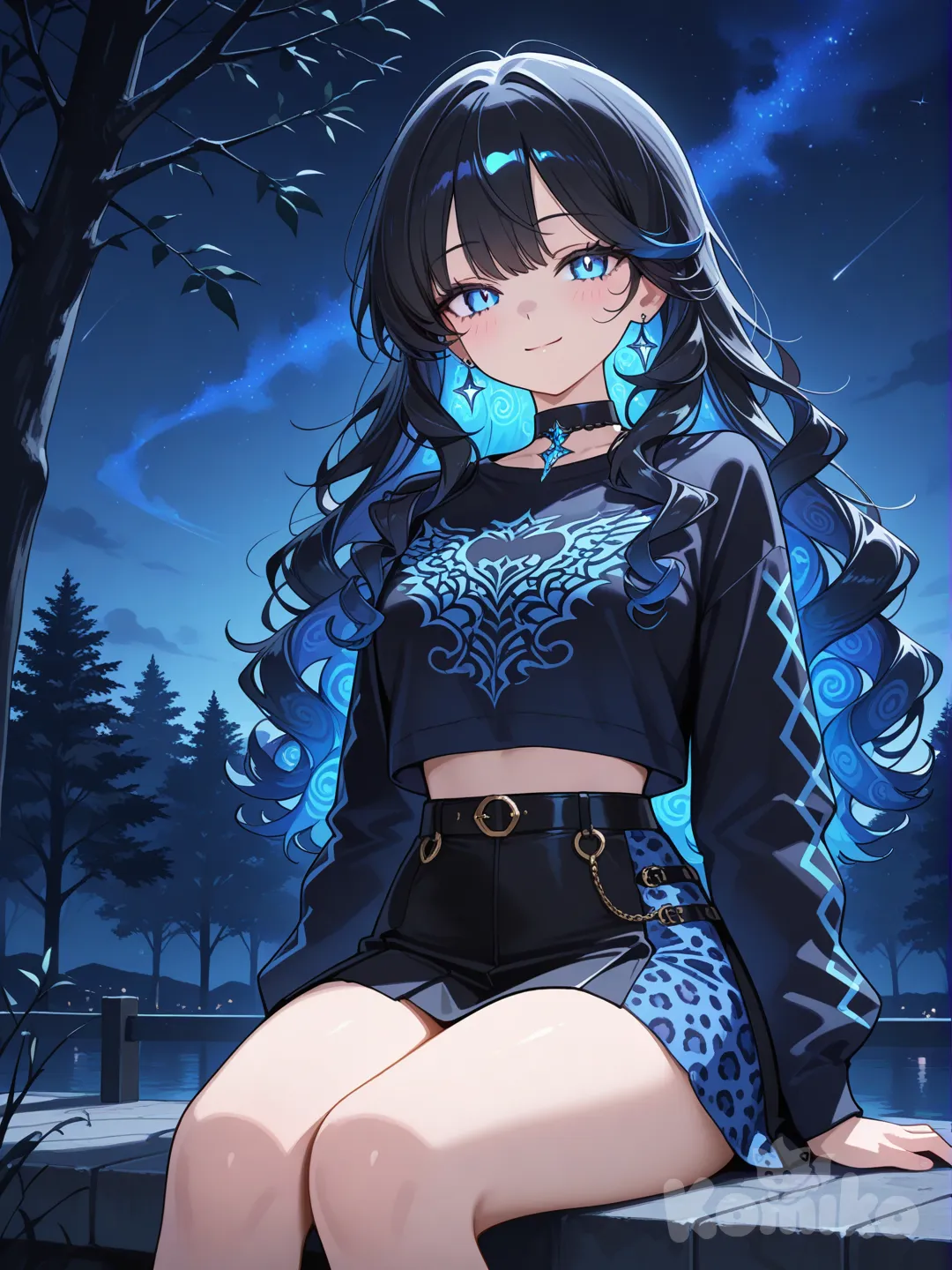 Thses Are The Nights That Never Die