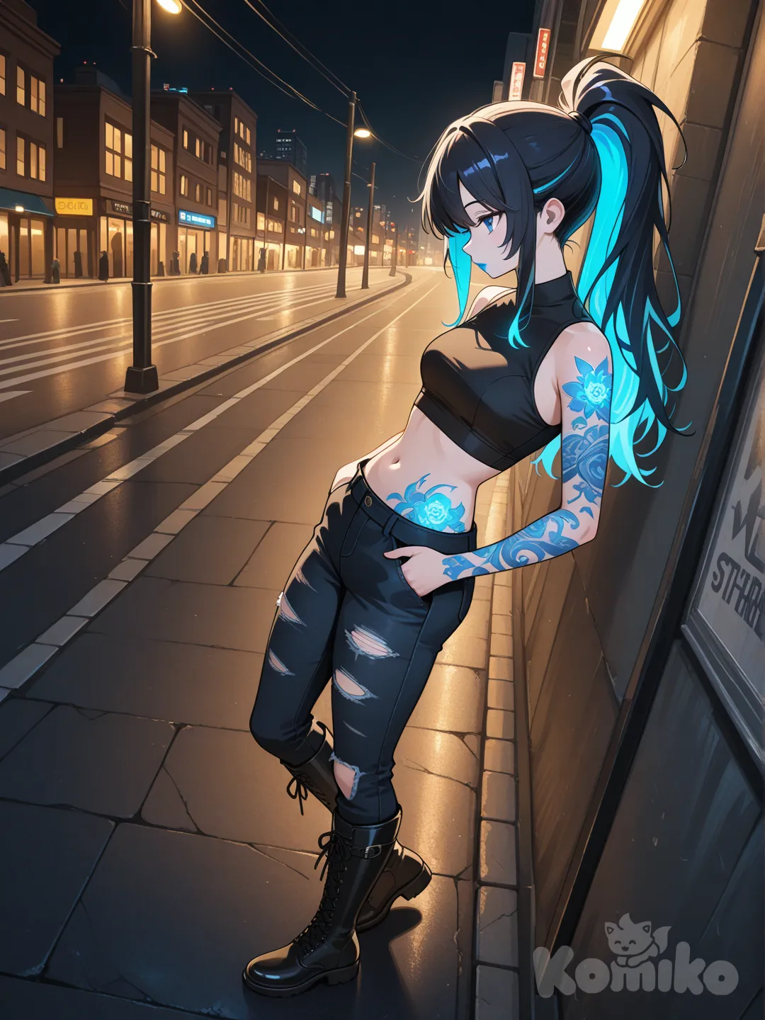 Saturday Night Frights