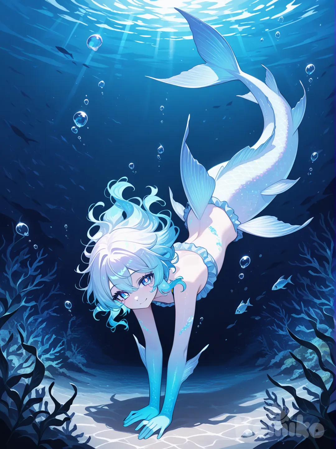 Hidden In The Shallows