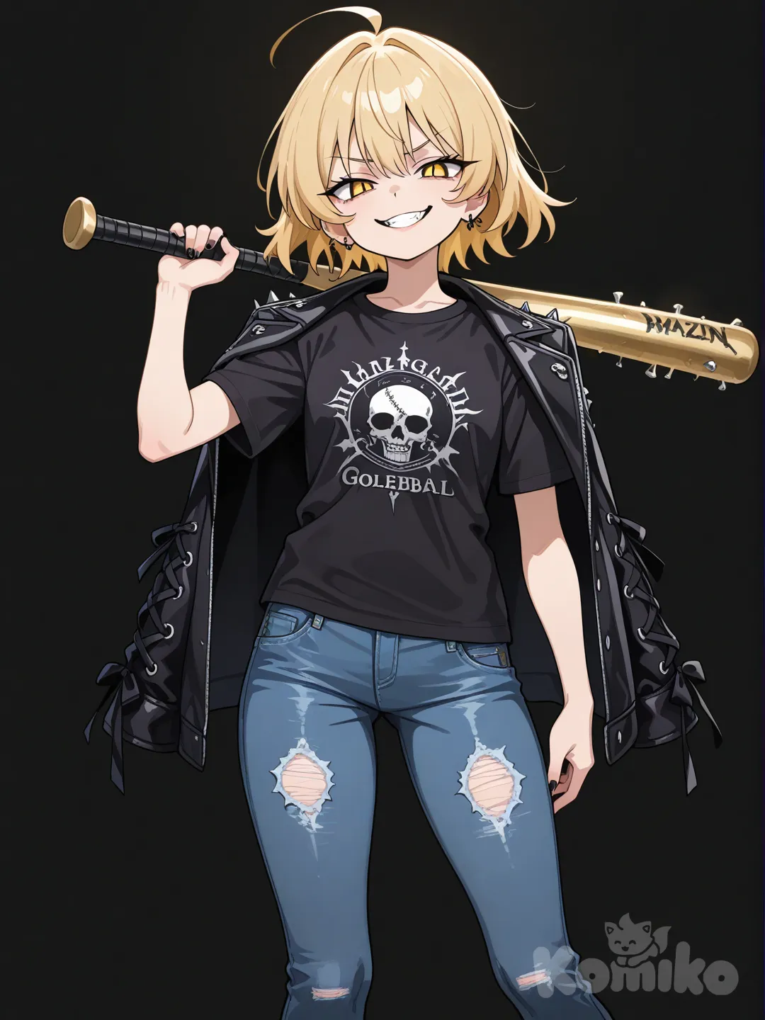 I Have Empthy Inside But I Don't Really Care