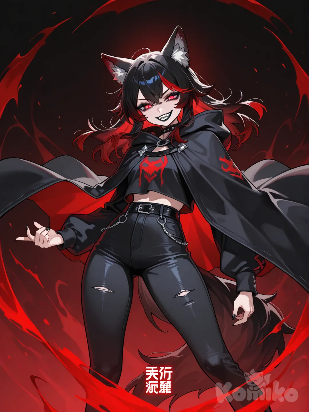 She Wolf and You Know It