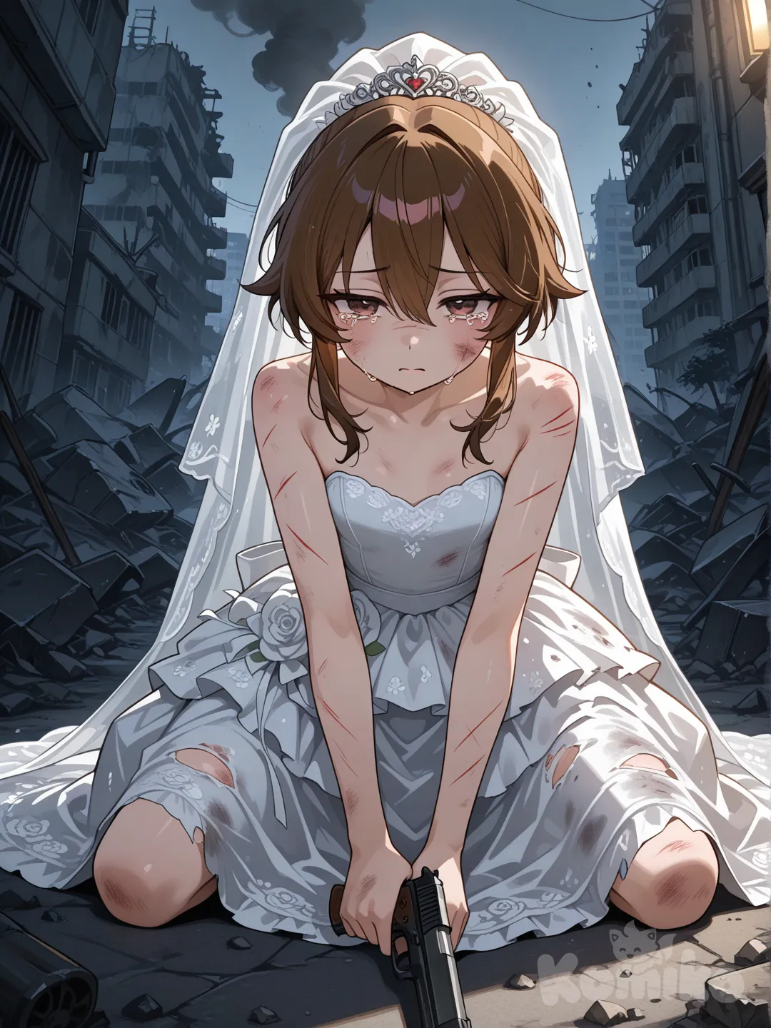 We Belonged Together... But Now Your Gone Forever...