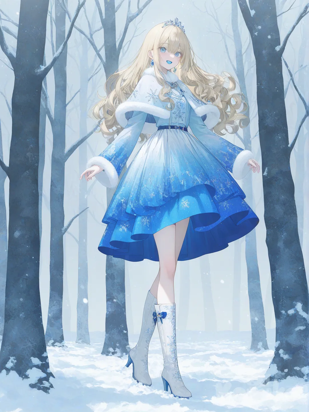 All I Want For Christmas