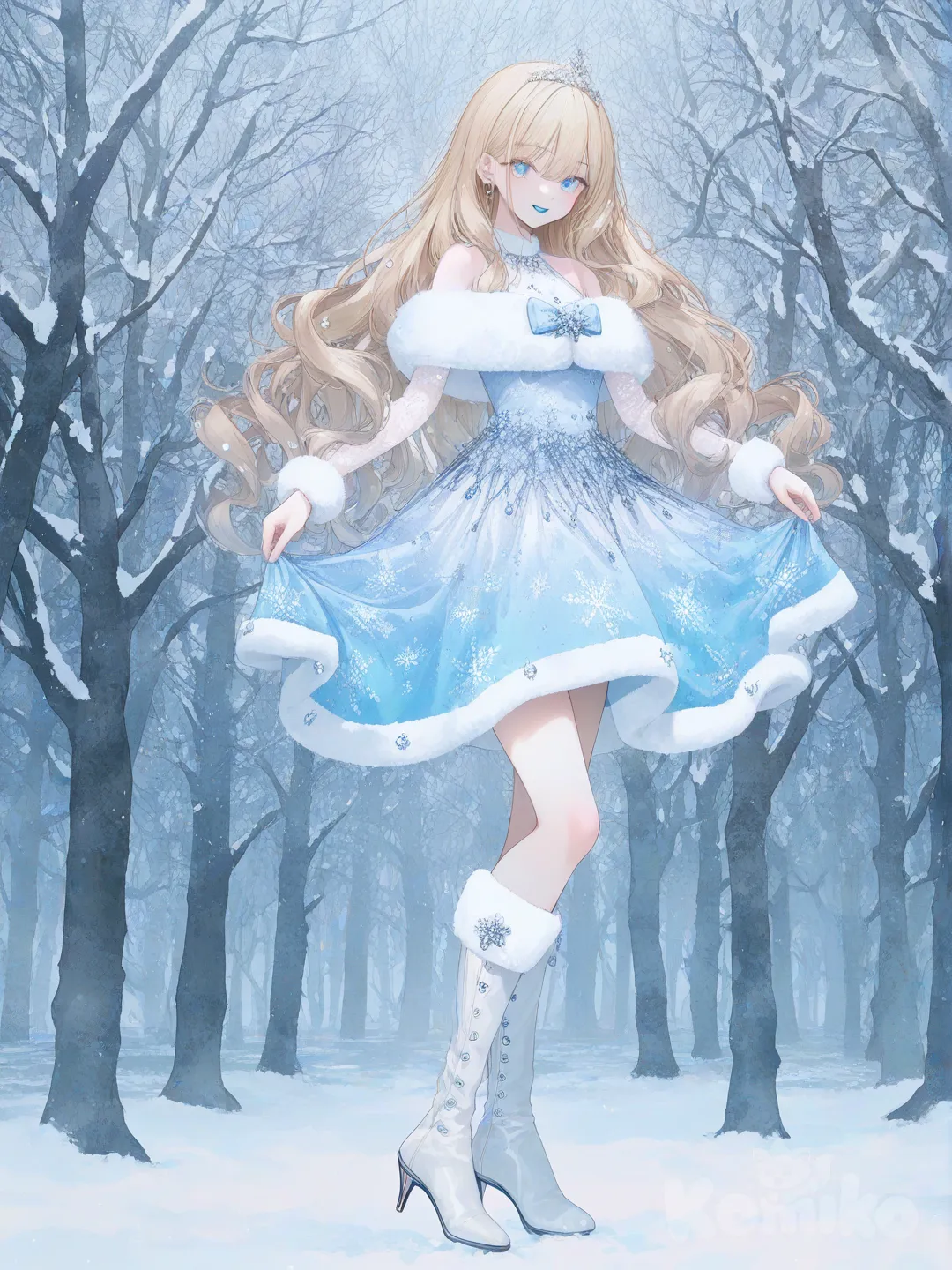 Snow Queen