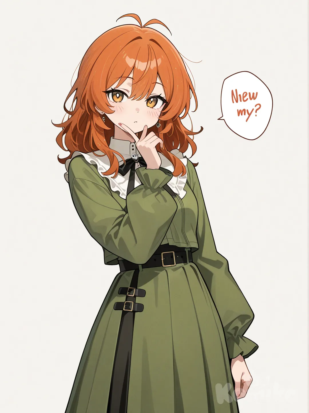 Something's on My Mind