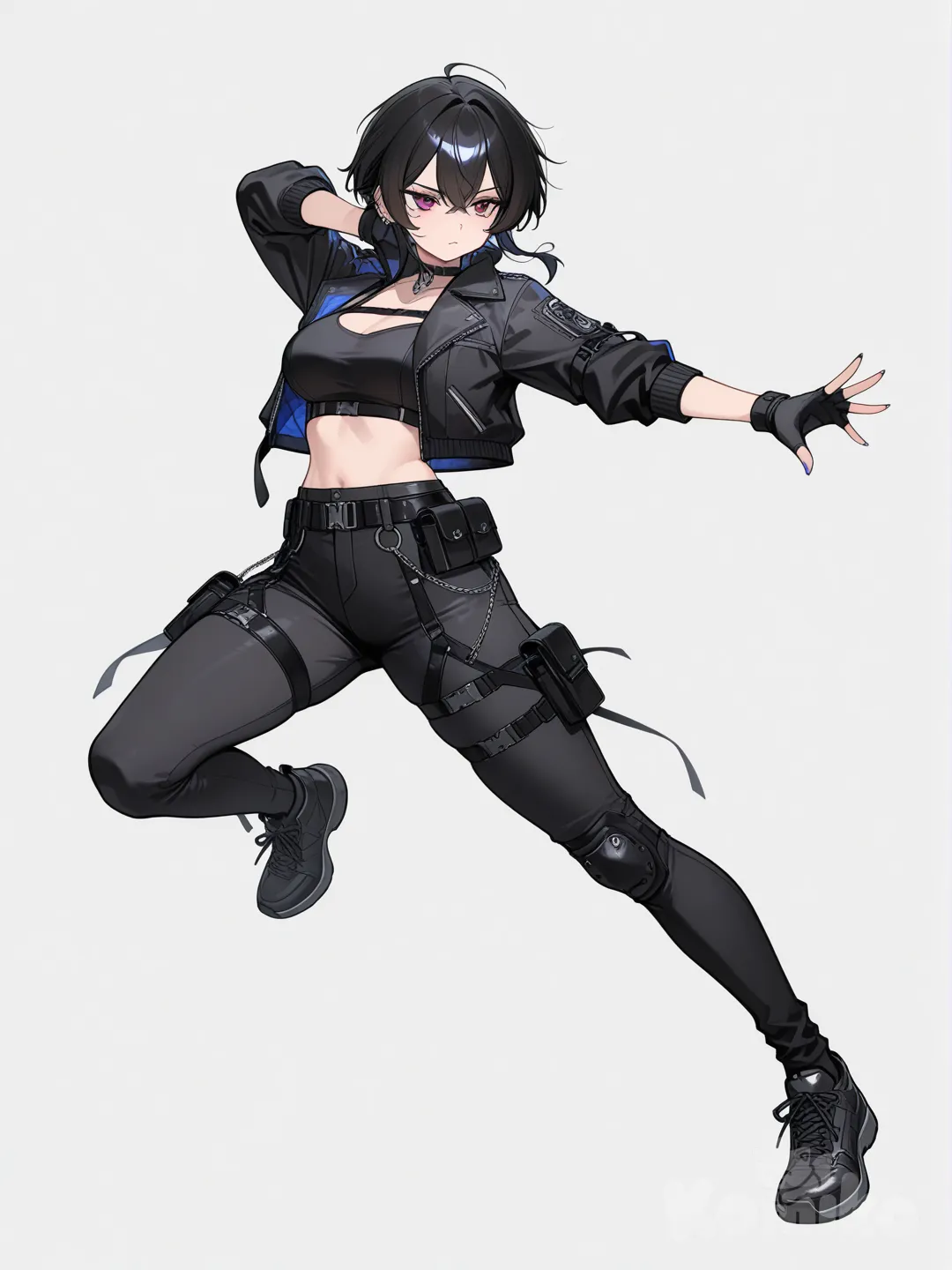 Here Comes the Thunder