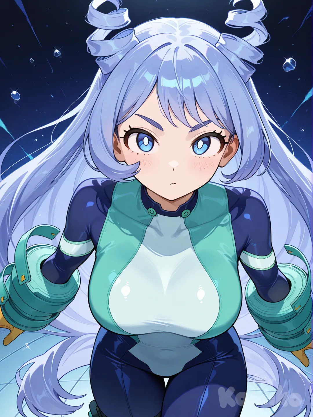 @Hadou_Nejire,bodysuit