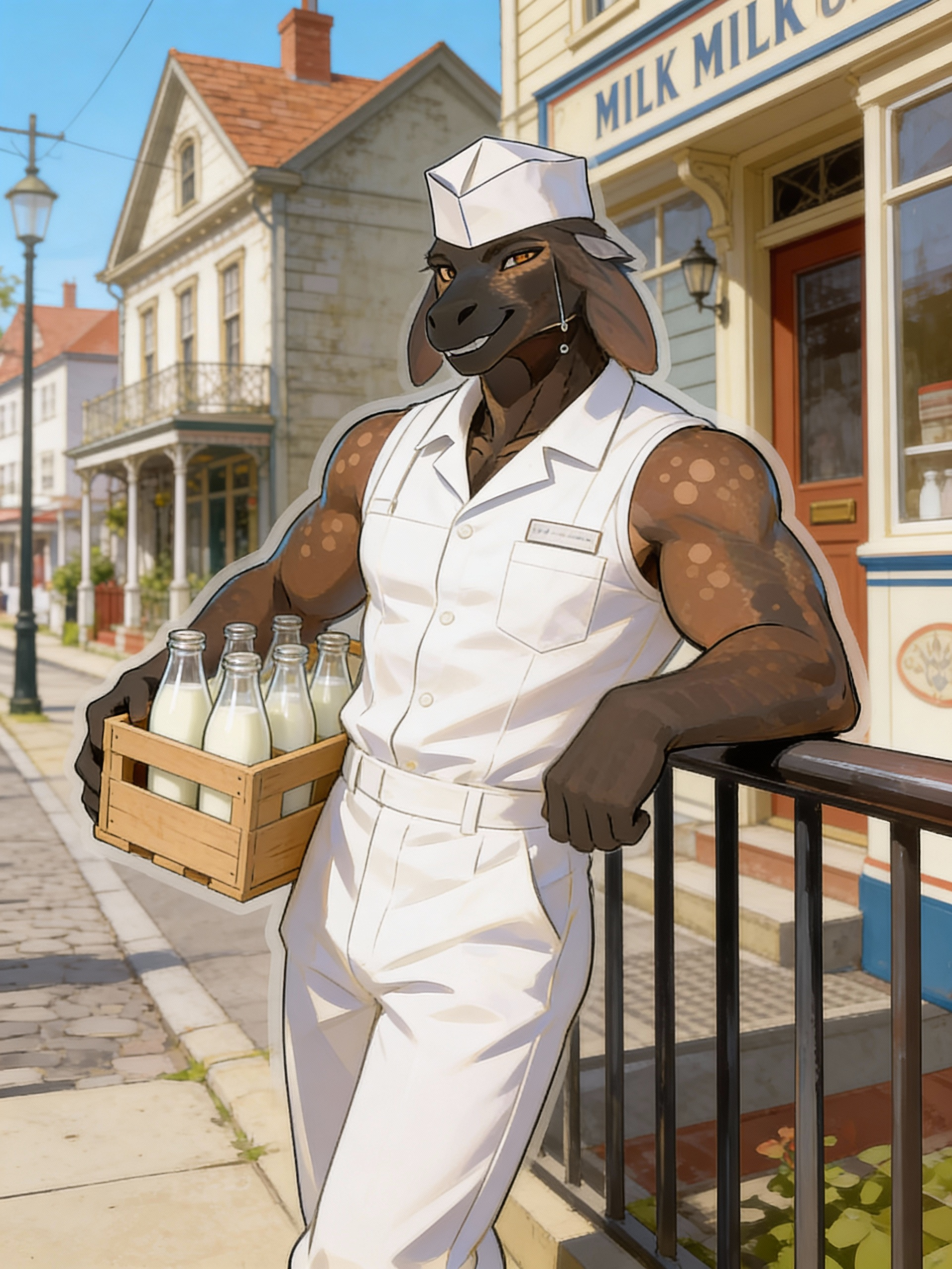 Milk Man