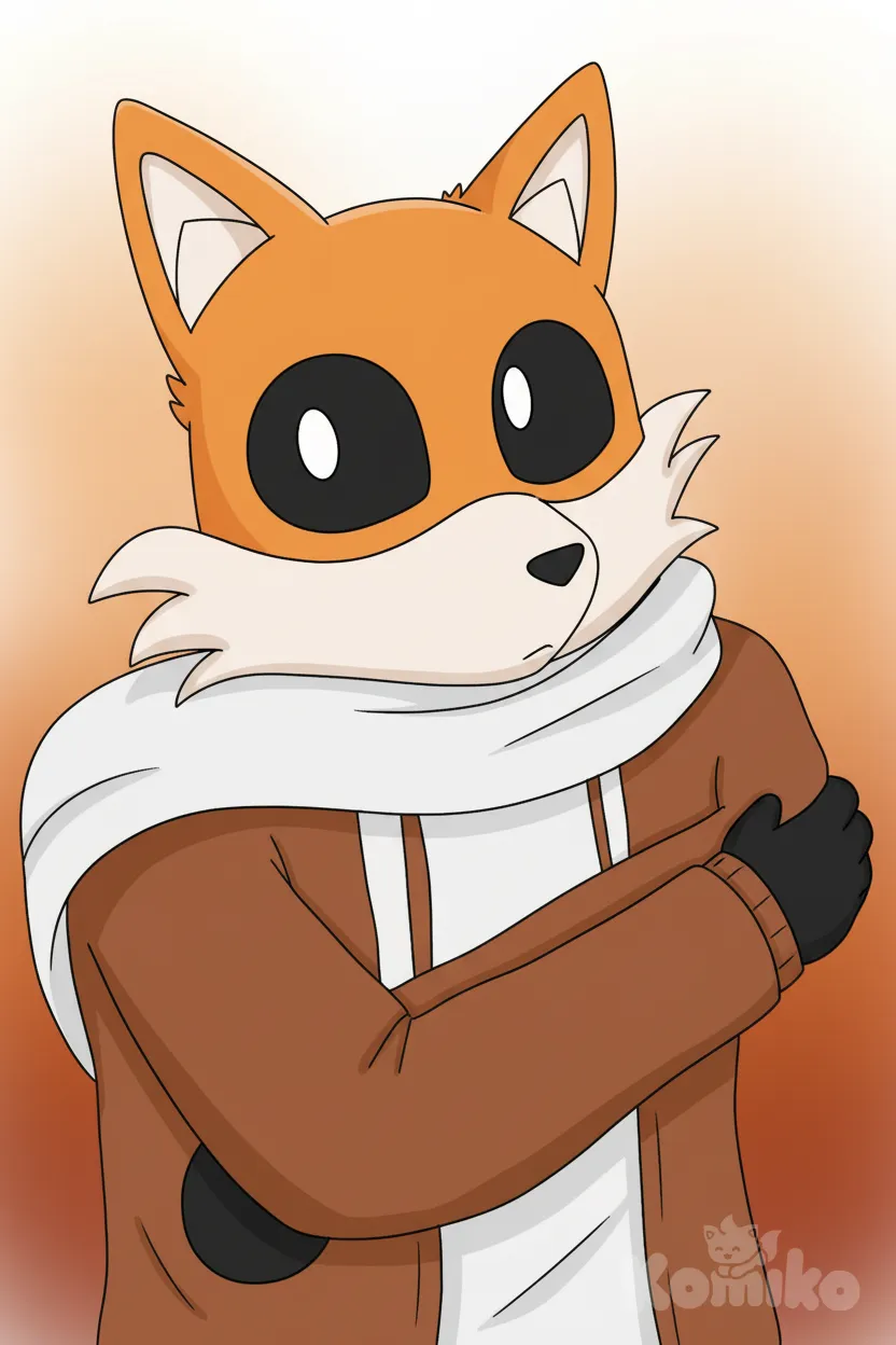 Charlie the fox