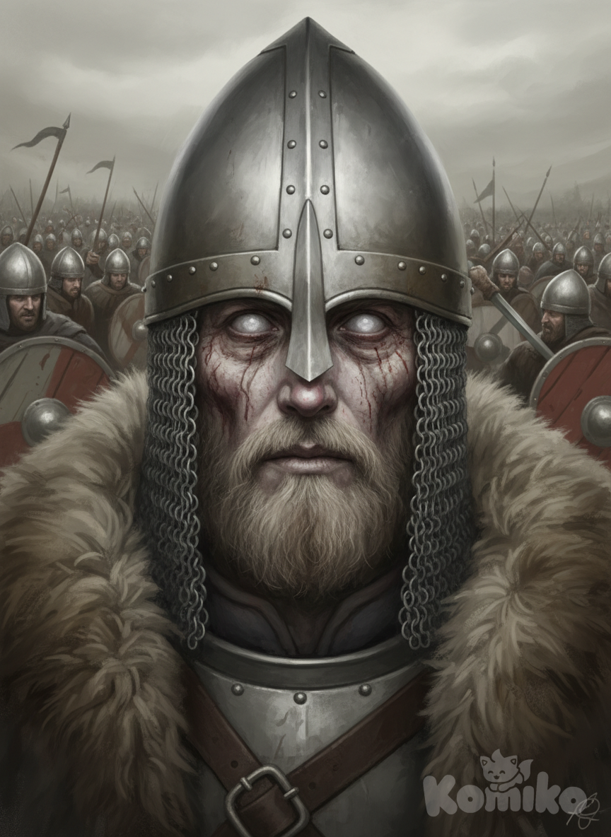 Viking fixing you in the yes