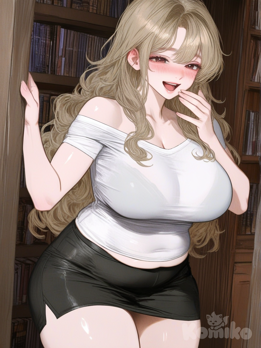 A funny joke for Lily