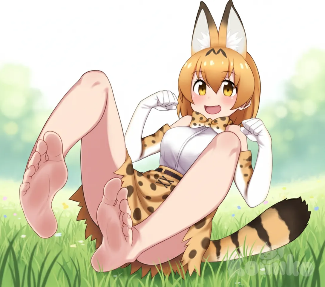 serval