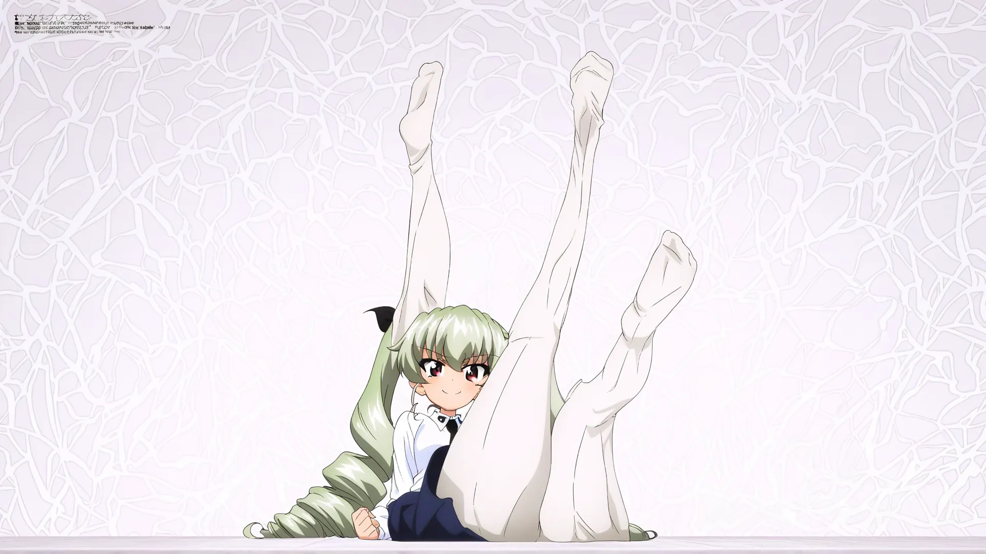 Anchovy 3 legs