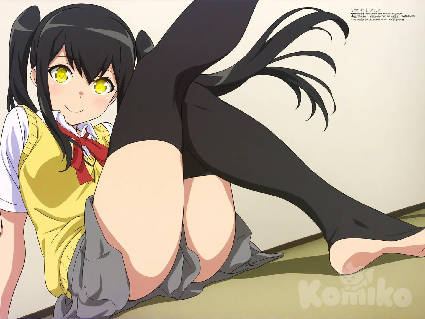 school girl strikers