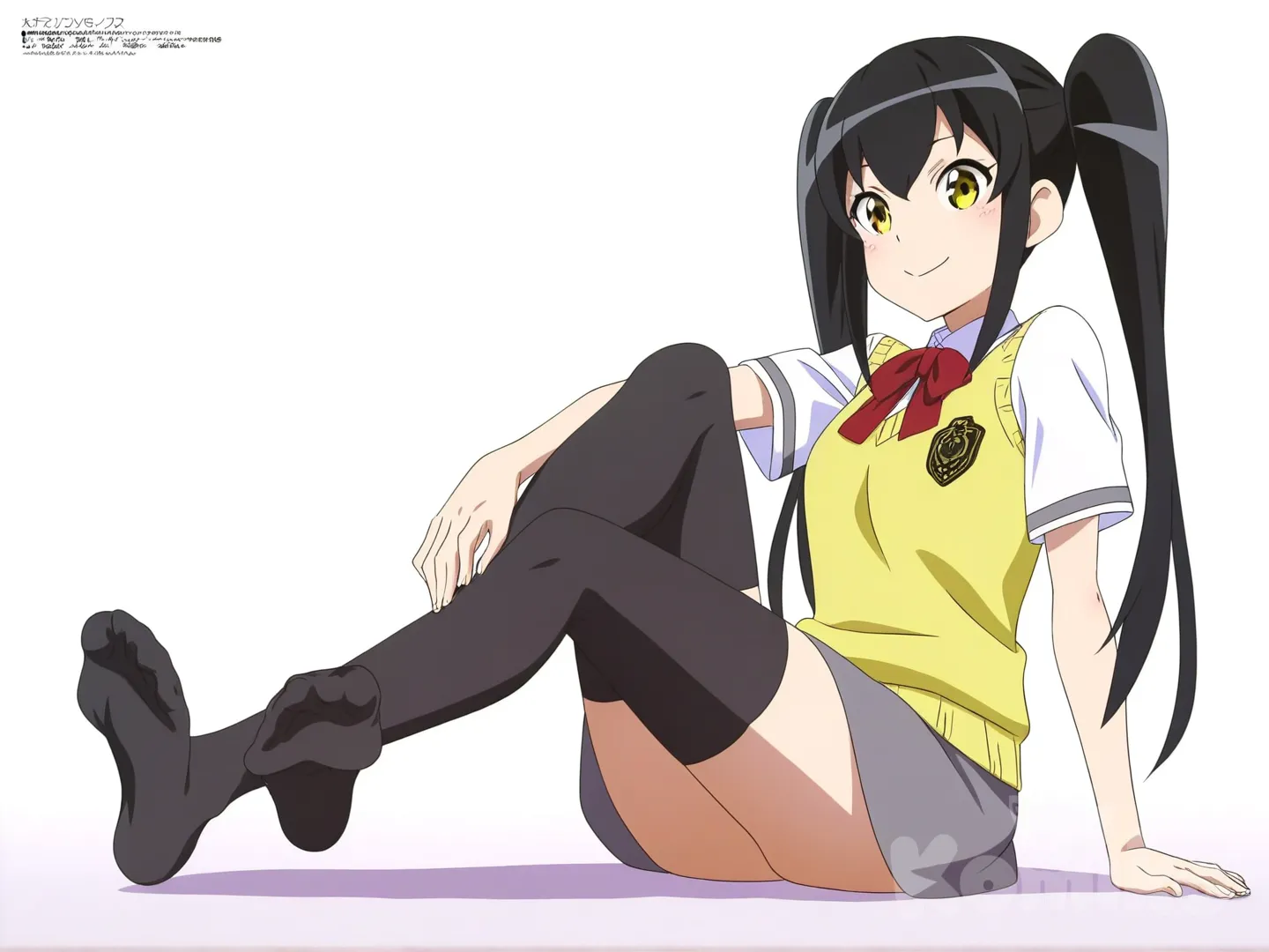 school girl strikers