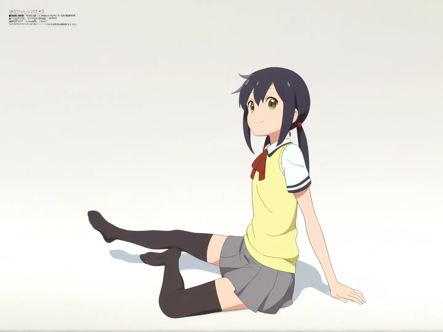 Namori Mana school girl strikers