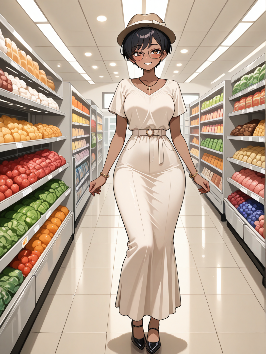 Really? Taking my picture here?