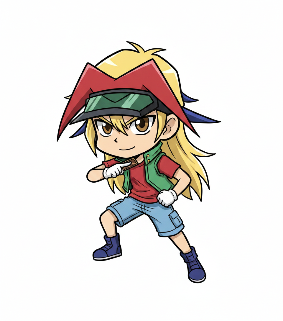 Chibi Duelist
