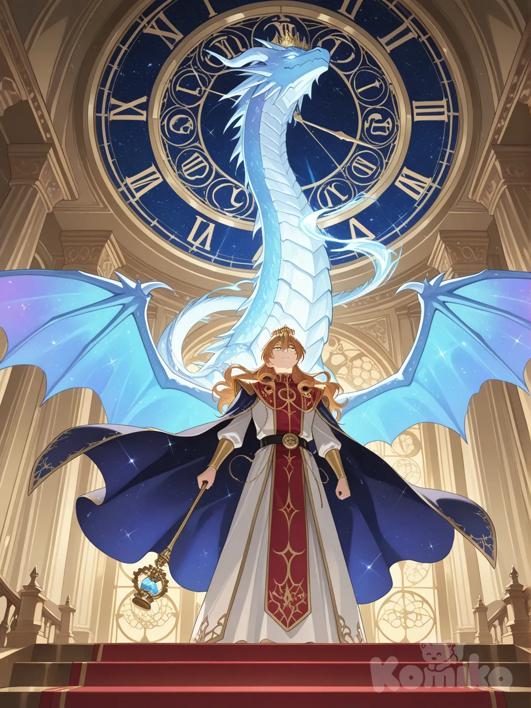 ZIENNUS - GOD OF TIME