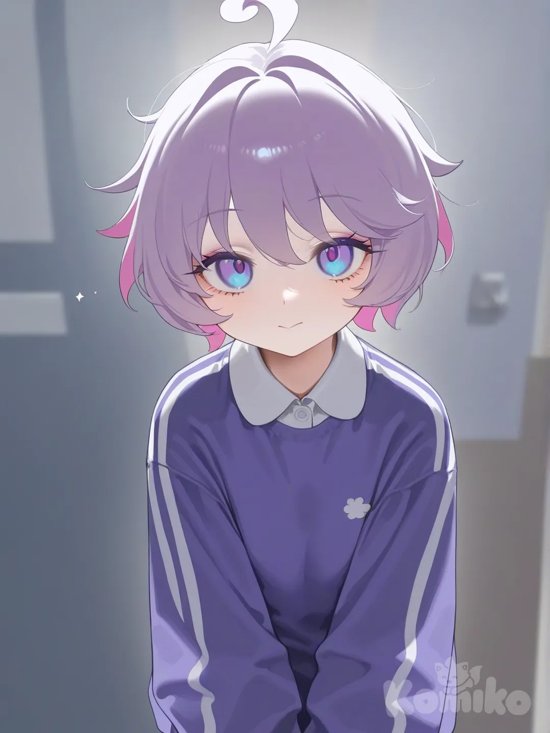 Kimiko by anime coloring