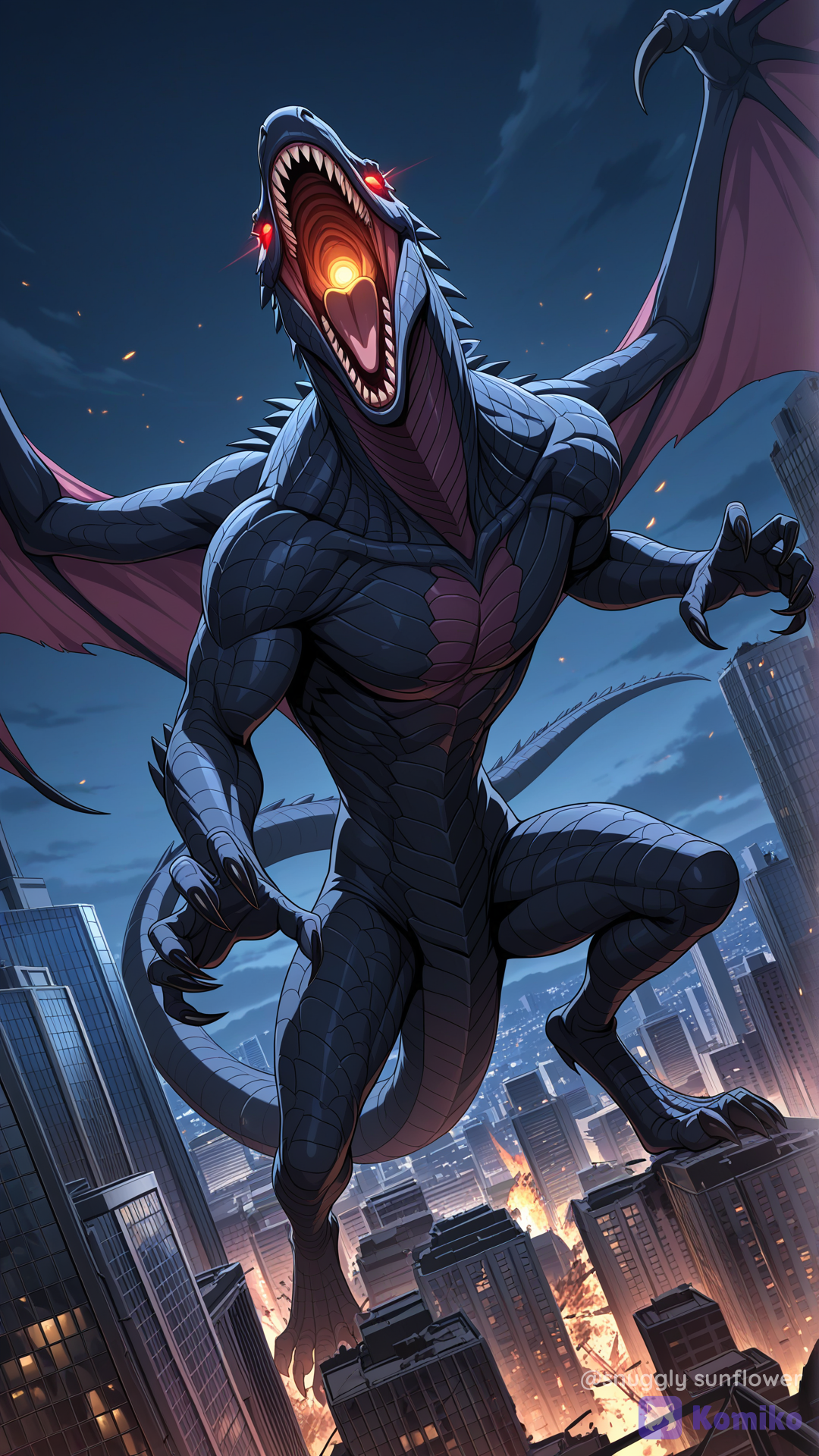 Gigant monster