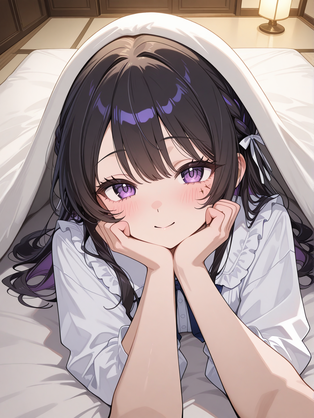 クリーチャーの手