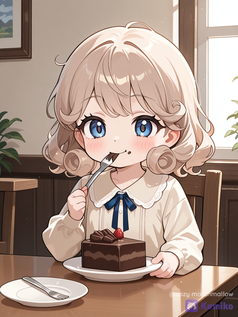 Una pequeña golosina