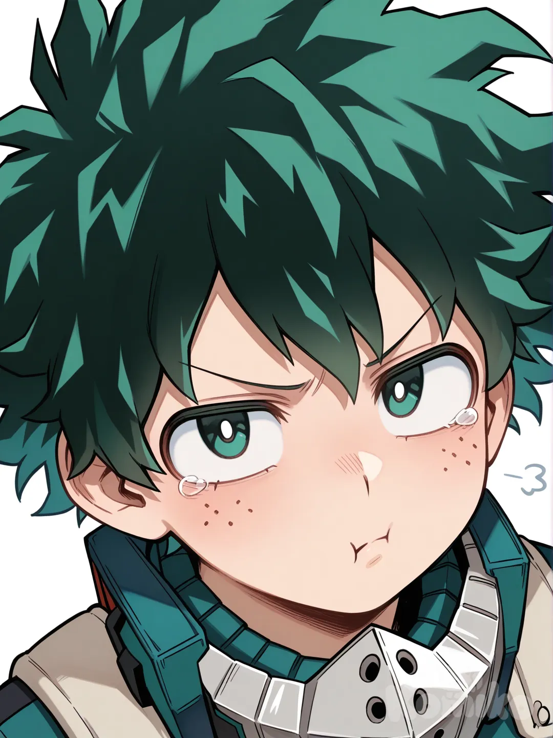 @Midoriya_Izuku nhõng nhẽo