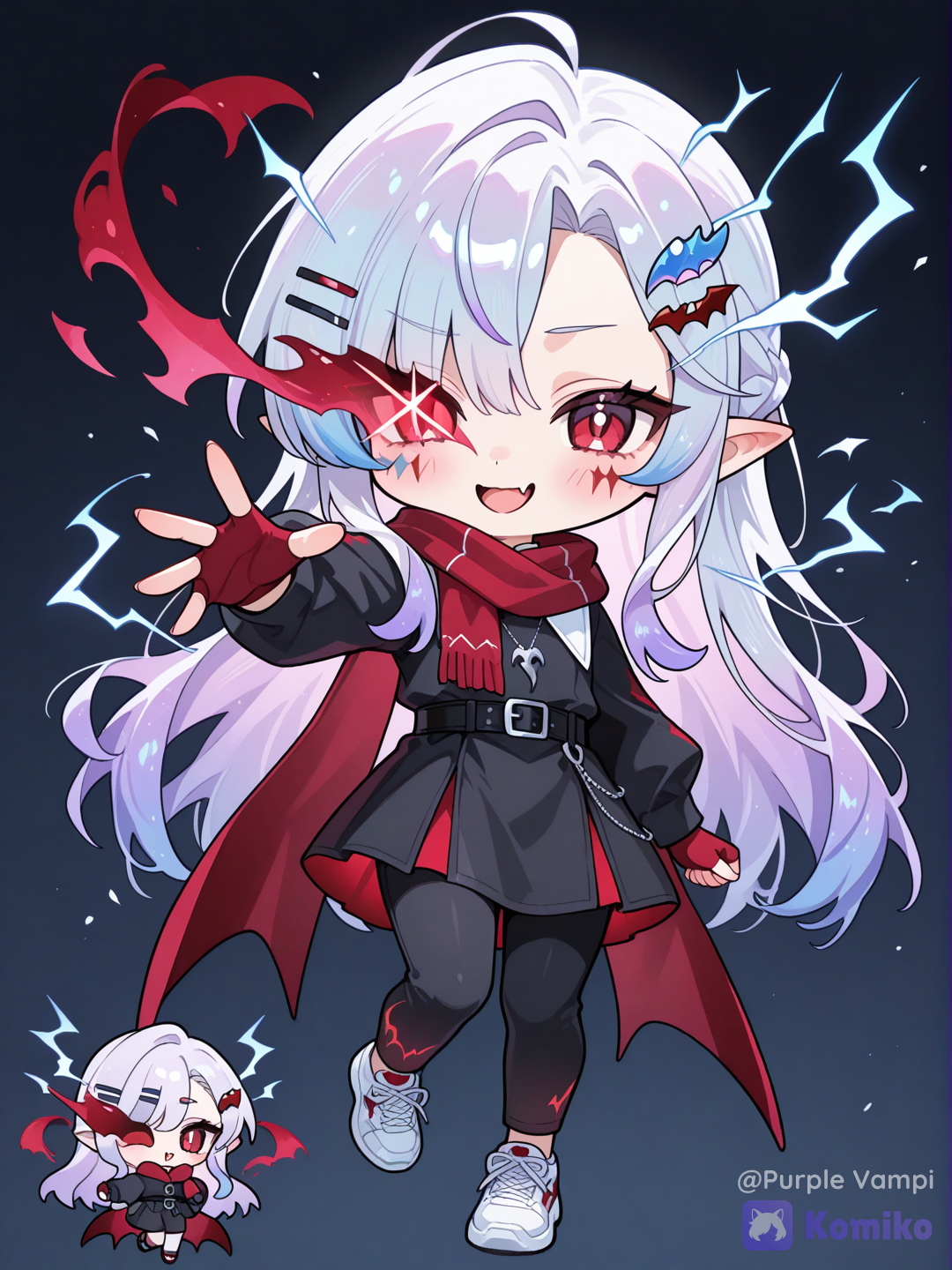 Chibi Vampi