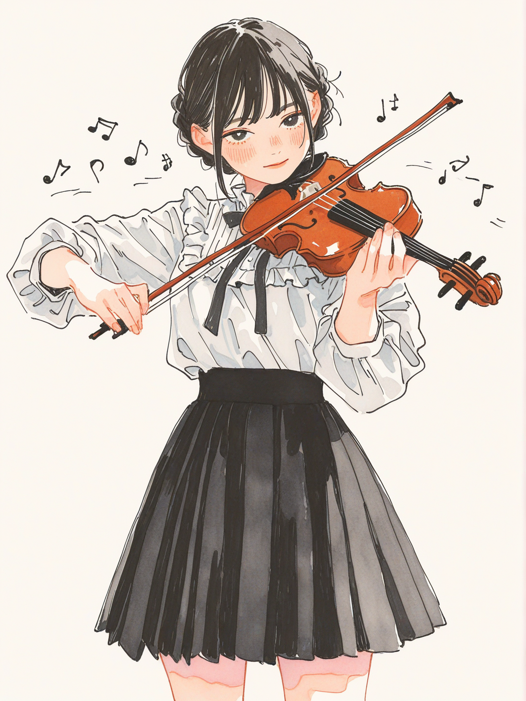 Violinist