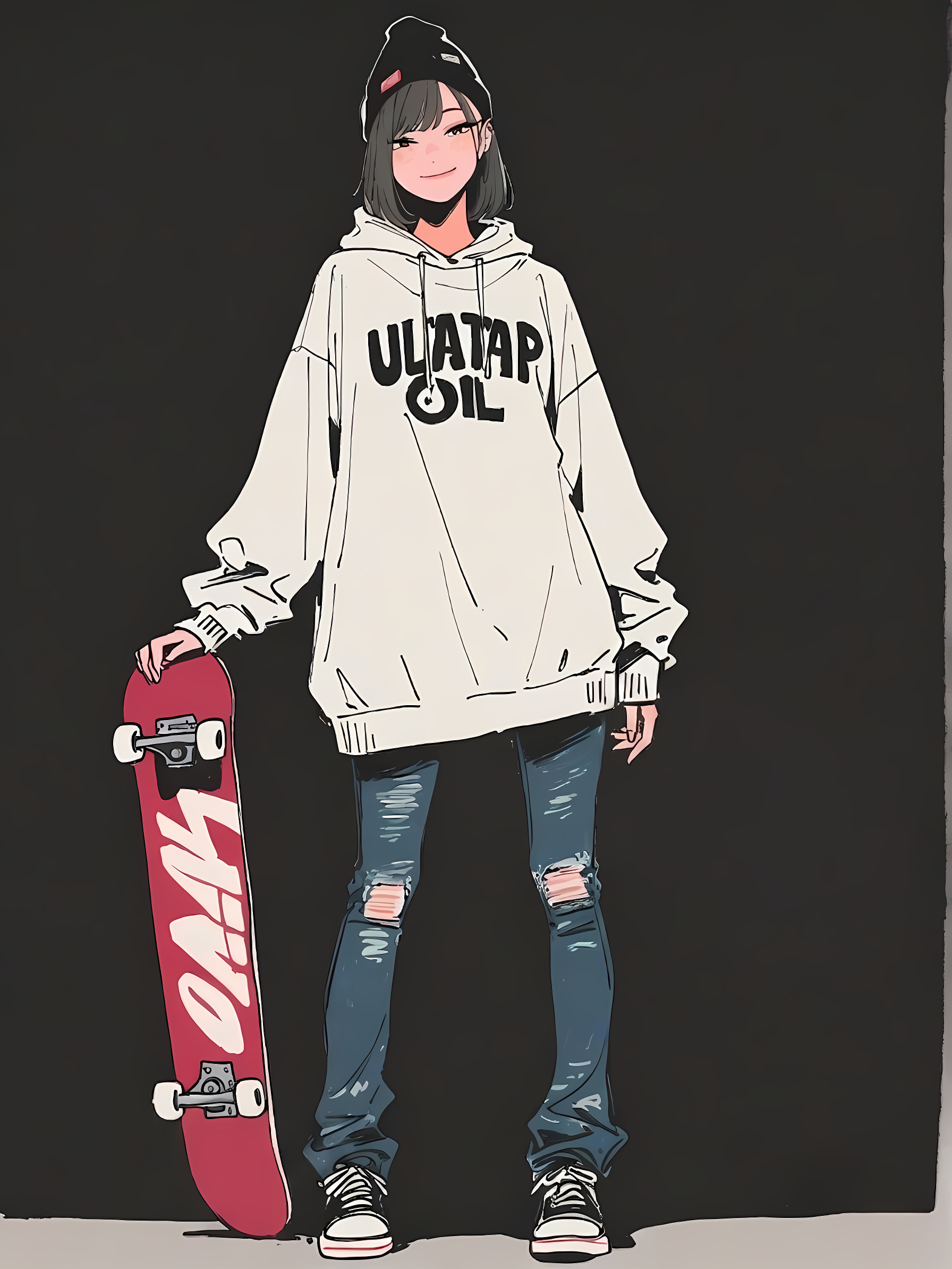 Sk8er girl