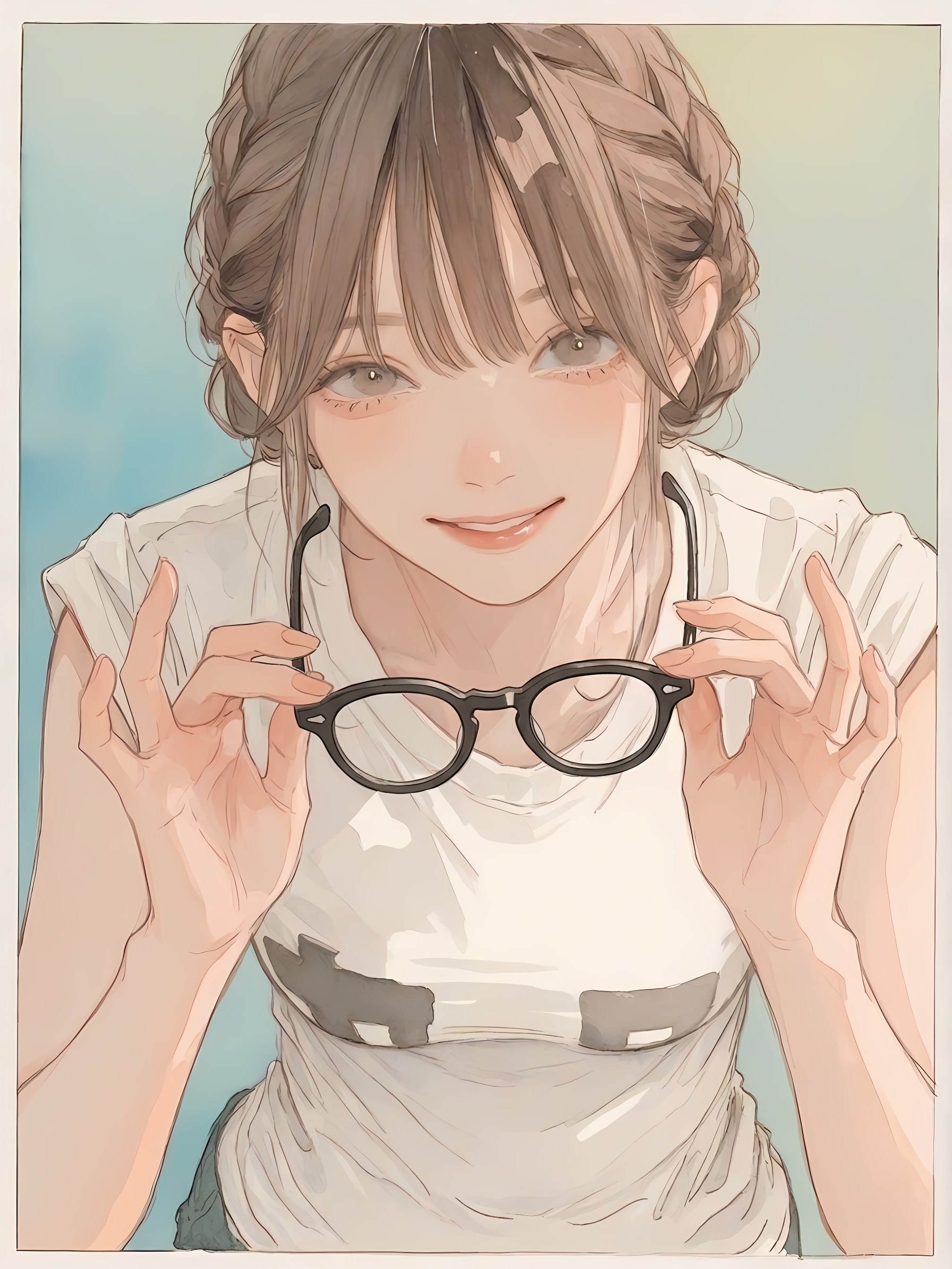 Eye glasses