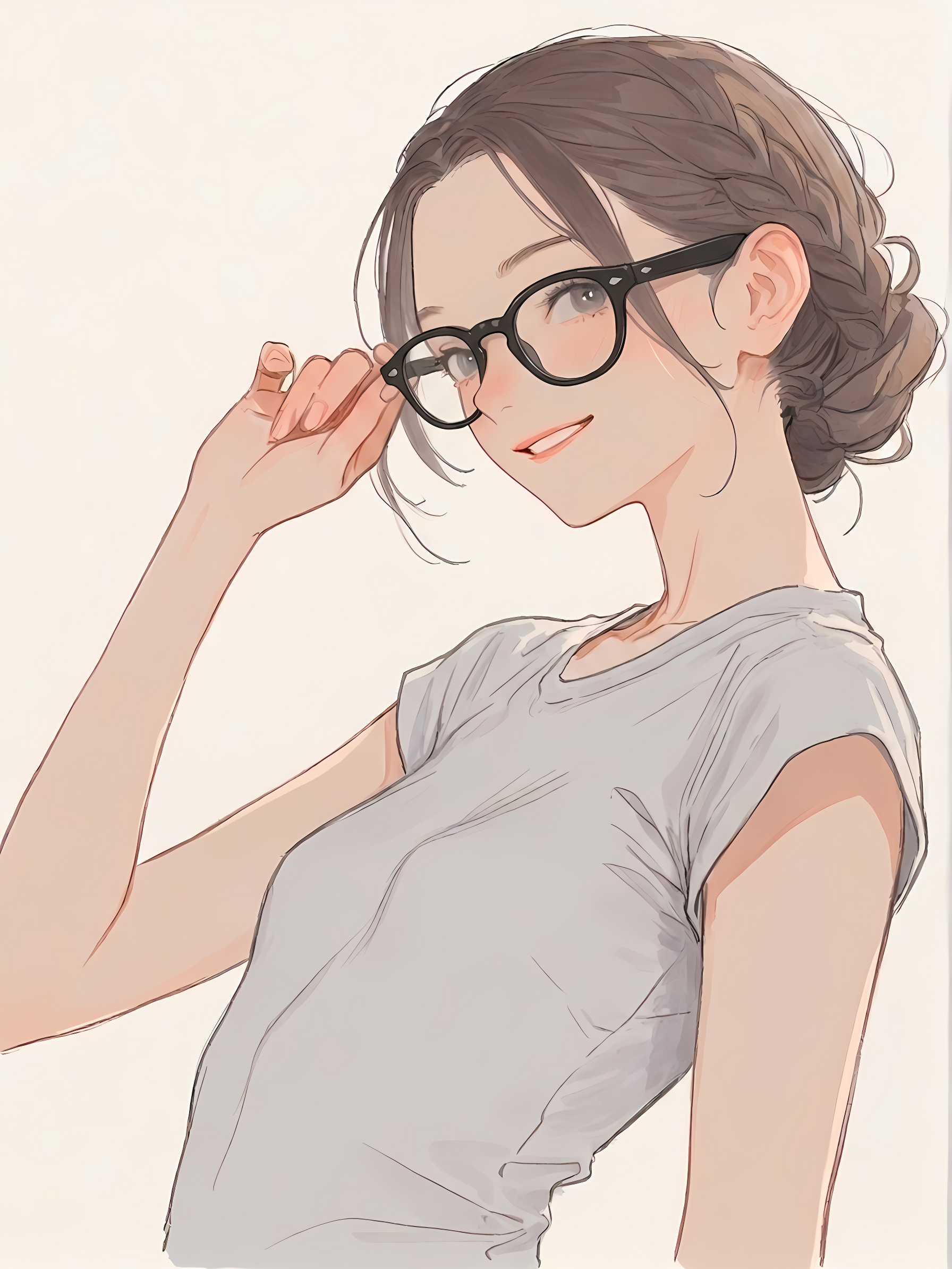 Eye glasses