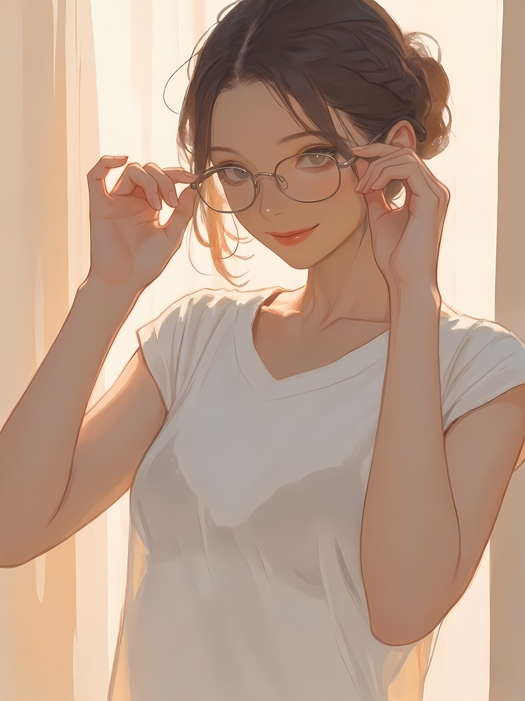 Eye glasses