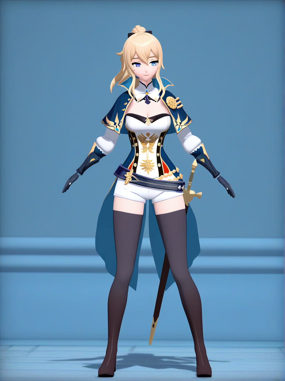 IMG_5120, @Jean_(Genshin_Impact), IMG_5120, [mmd-style]