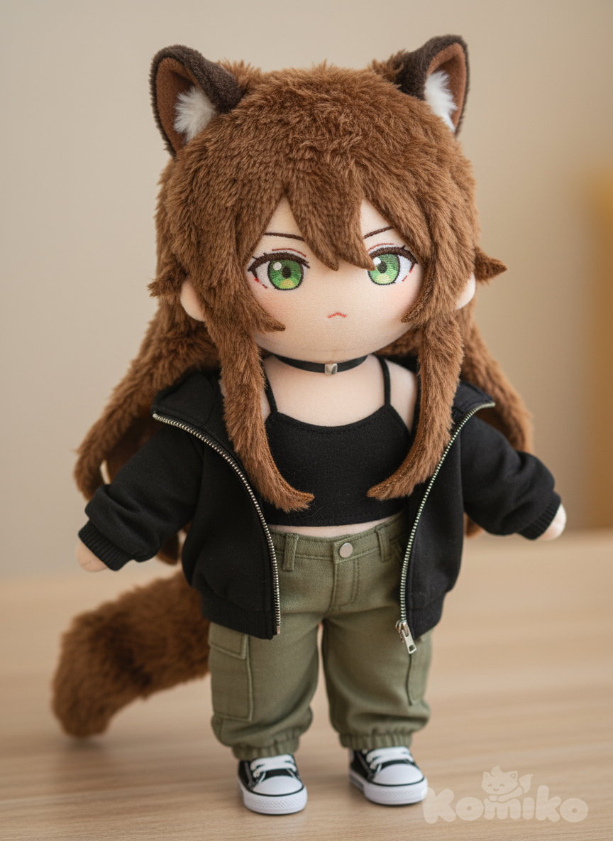 Willoe as a plushie!!!!!!!!