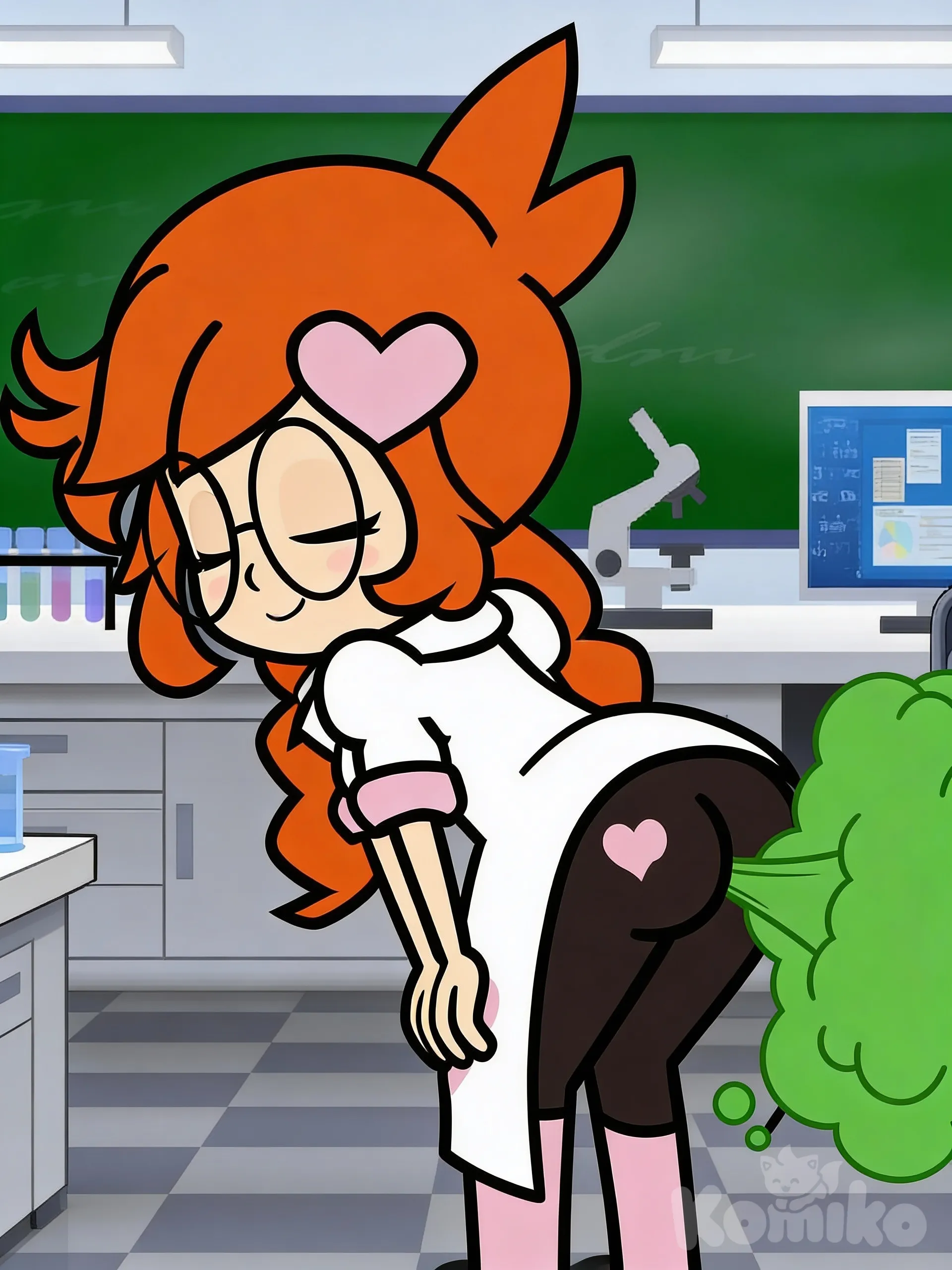 Penny Crygor’s Sexy Farts