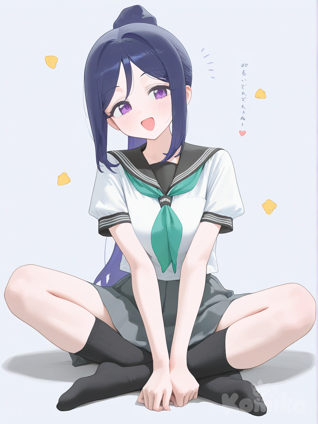 Matsuura Kanan, Indian Style,