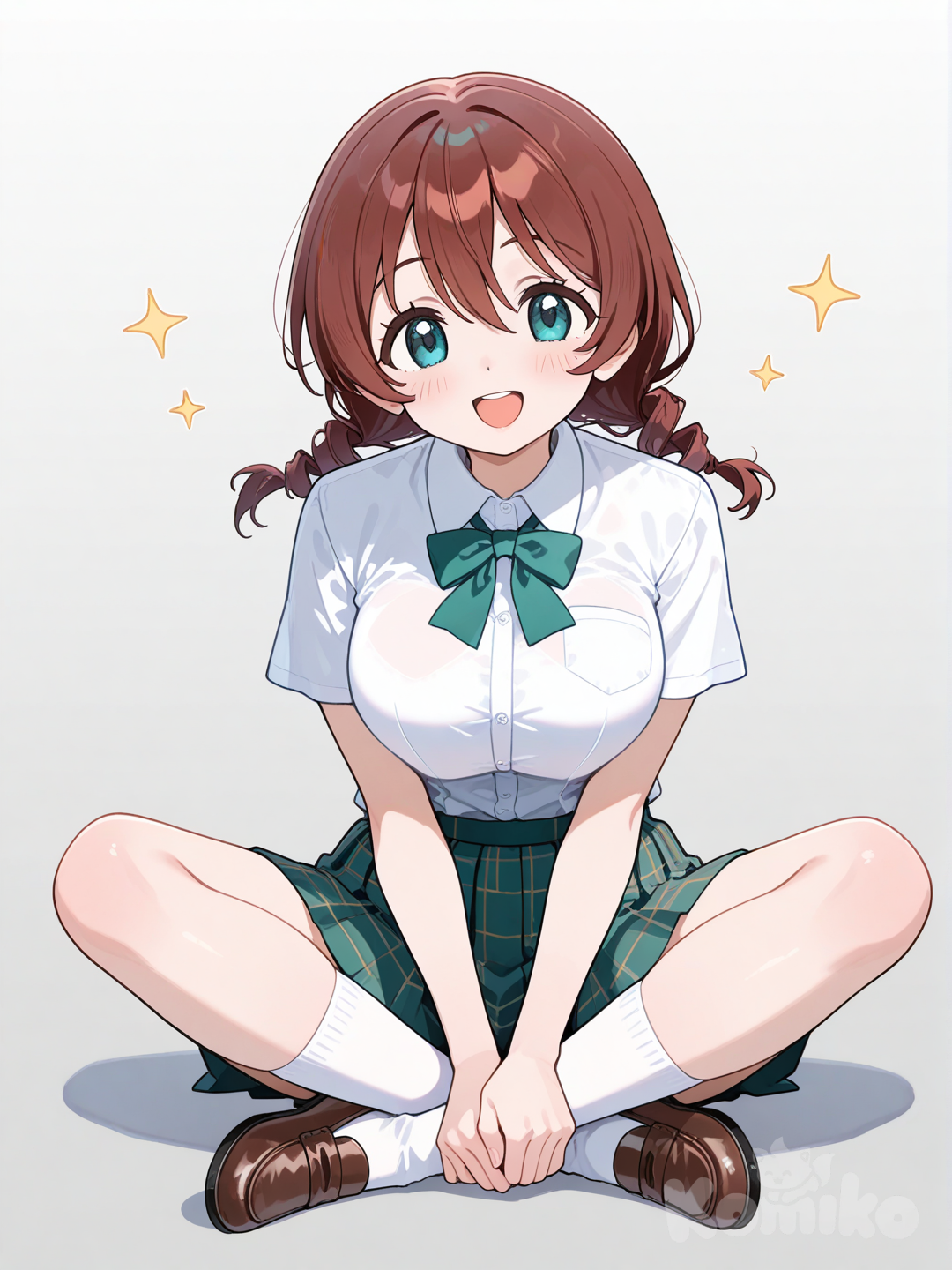 Emma Verde, Indian Style,