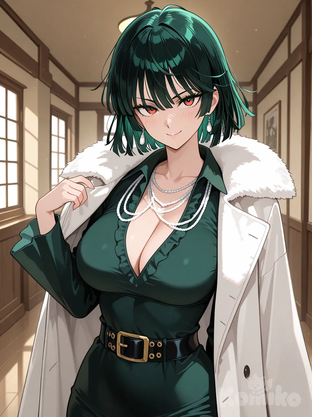 @Fubuki_(One-Punch_Man)