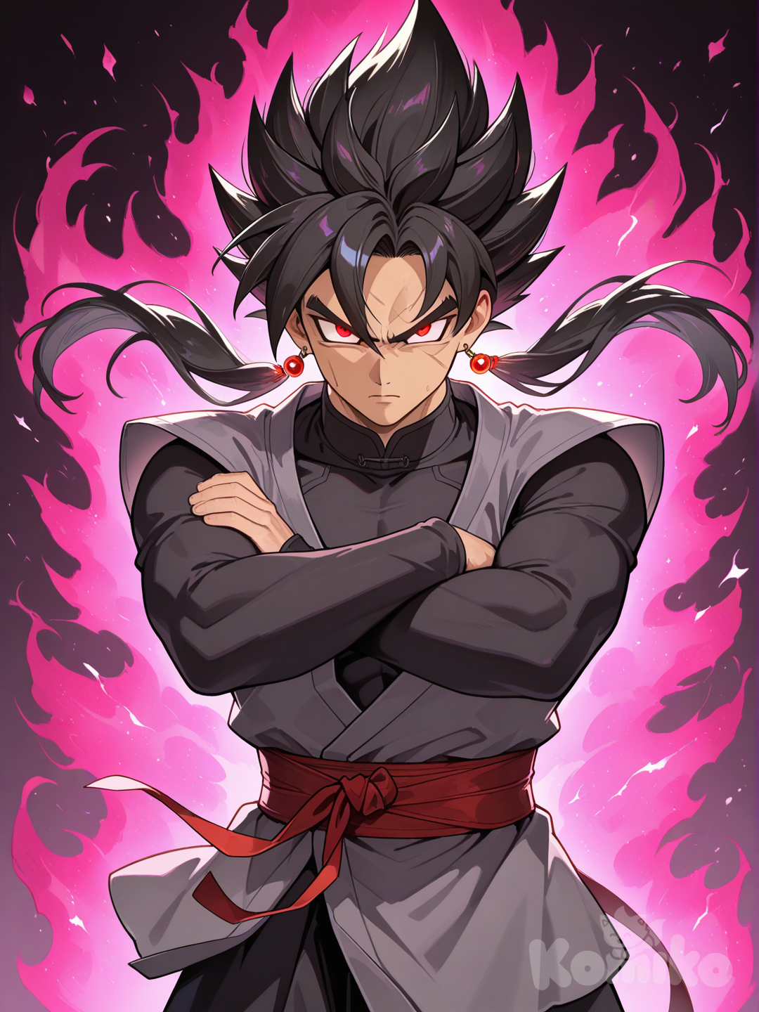 Goku black