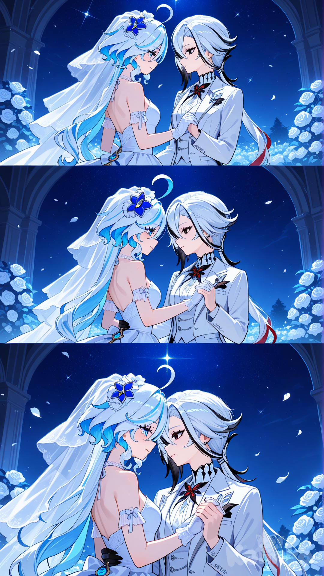 beautyfull night , moonlight starlight