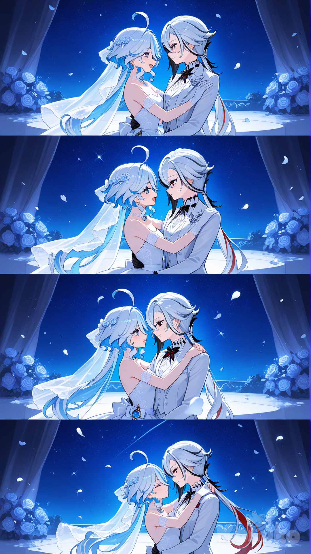 beautyfull night , moonlight starlight