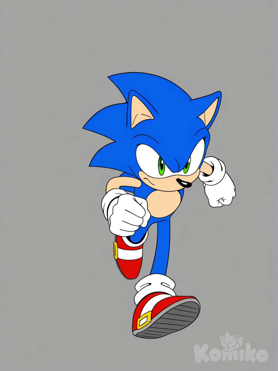 Fastest Thing Alive!