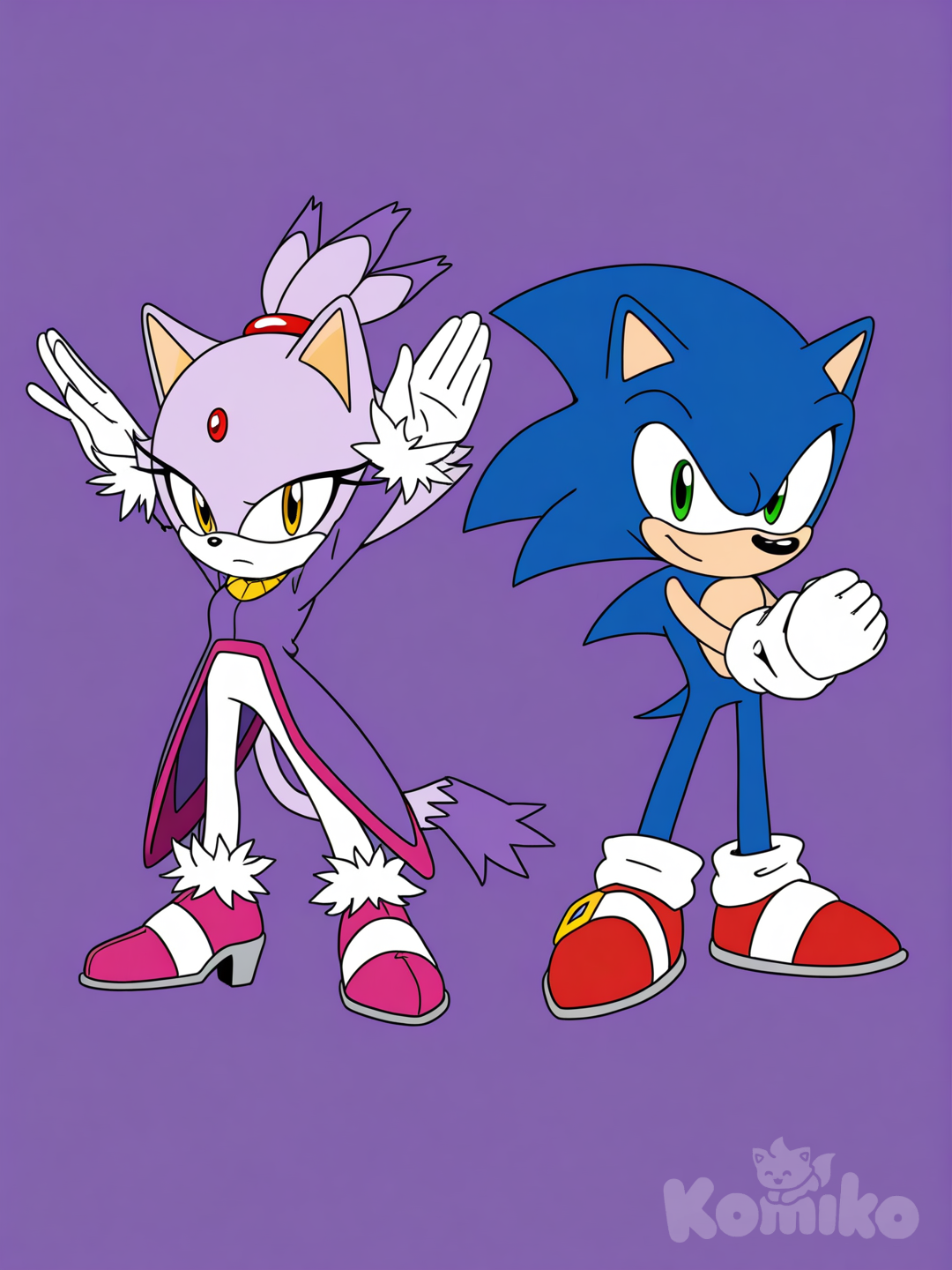 The sol dimension heroes.