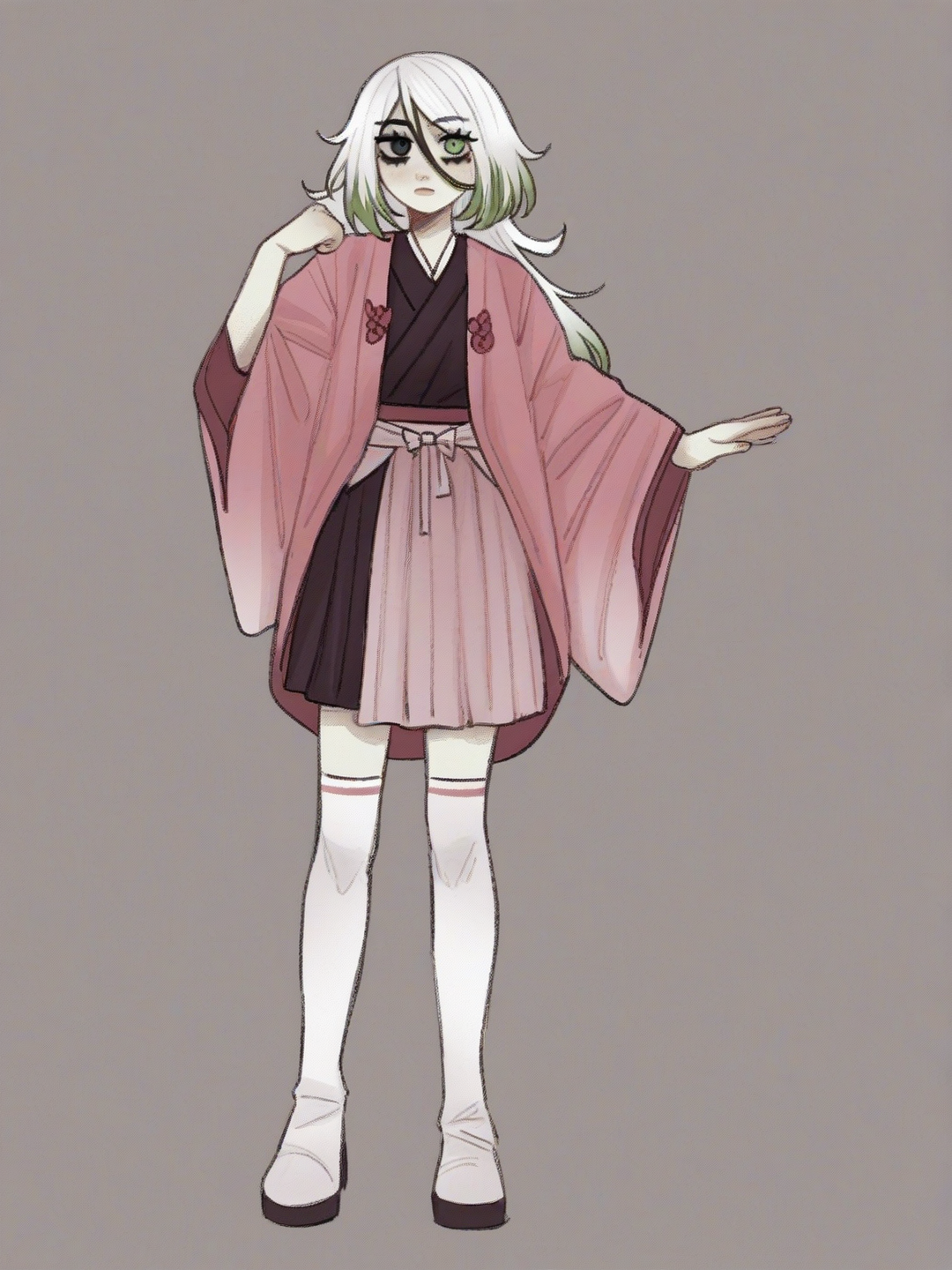 Name, hennaku, gender, female, age, 19