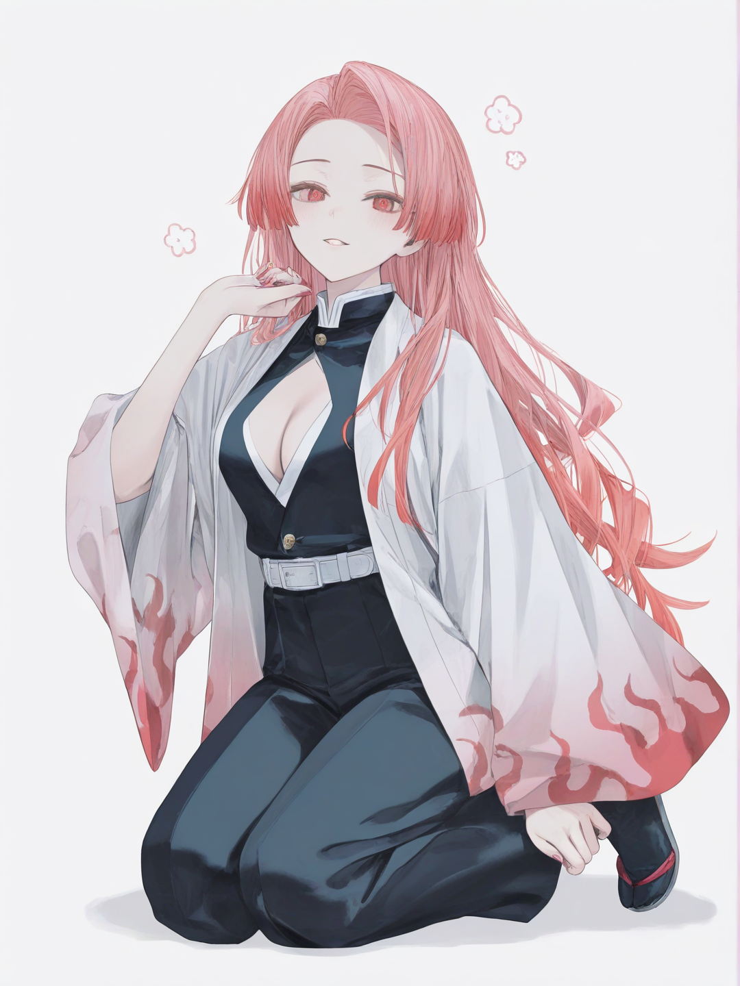 oc Demon Slayer, Makonu